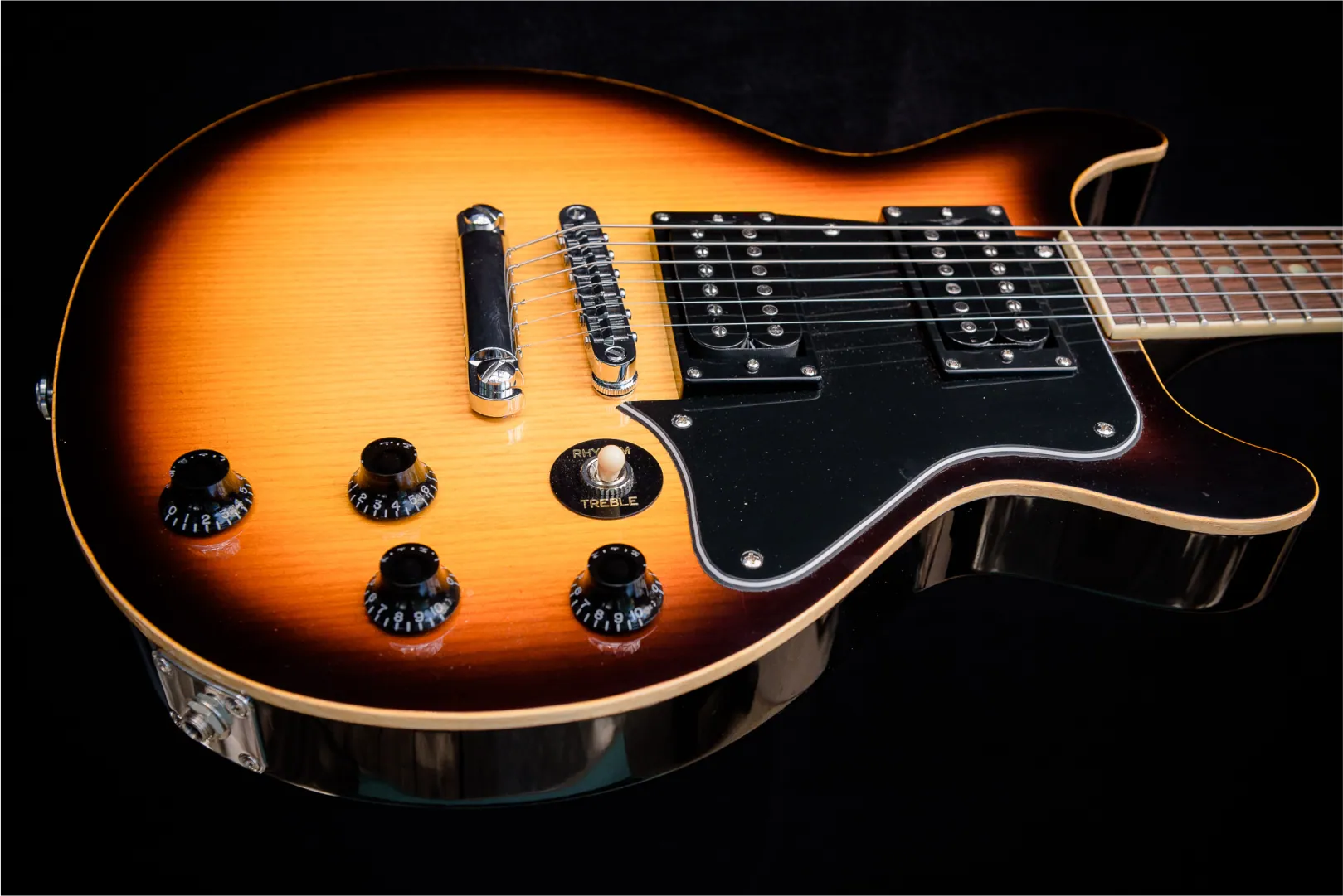 LP junior custom