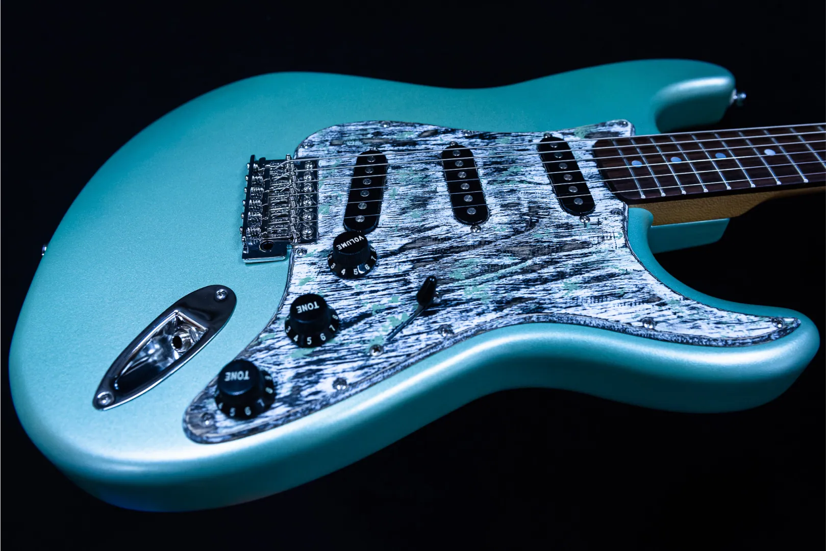 Strato 60's custom